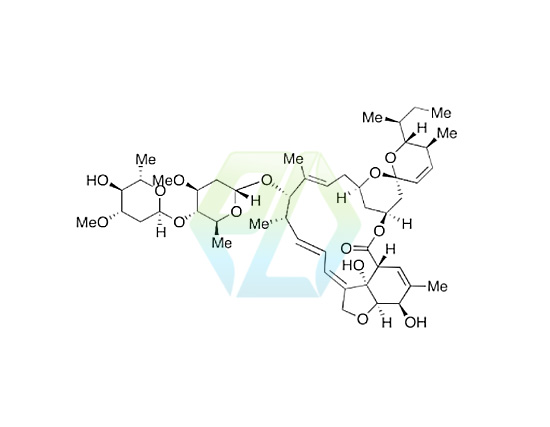 8,9-Z-Abamectin B1a