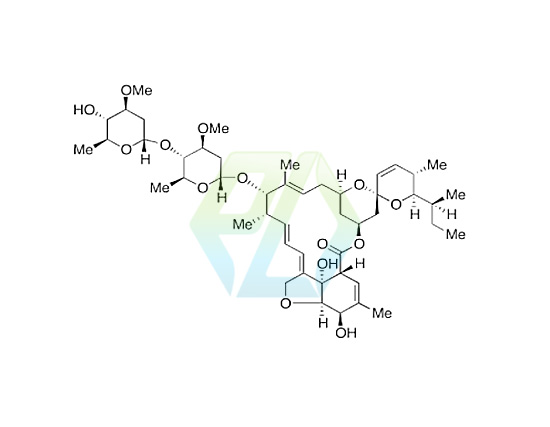 Abamectin B1a