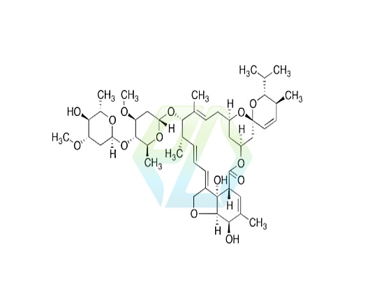 Abamectin B1b