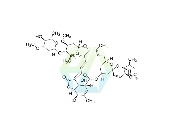  5-O-Demethyl-28-oxo-Avermectin A1a