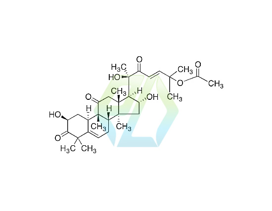 Cucurbitacin B