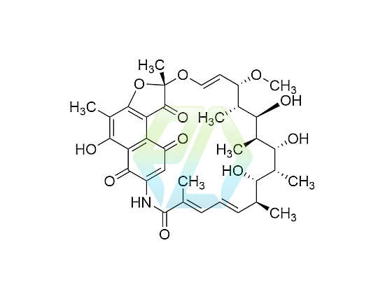 Desacetyl Rifamycin S  