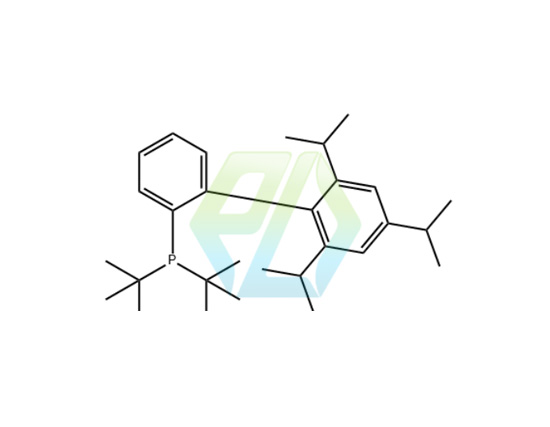 2‘-DI-Tert-Butylphosphino-2,4,6-Triisopropylbiphenyl 