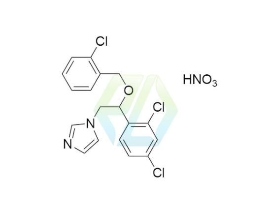 Econazole Nitrate Dichloride Impurities HNO3