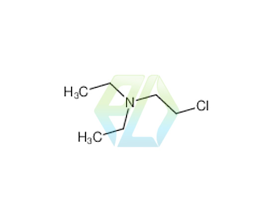 2-Chloro-N,N-diethylethanamine 