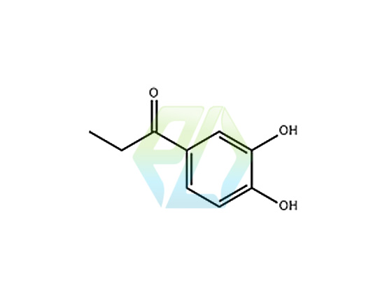 1-(3,4-Dihydroxyphenyl)propan-1-one