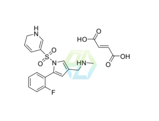 Vonoprazan Impurity 4 Fumarate