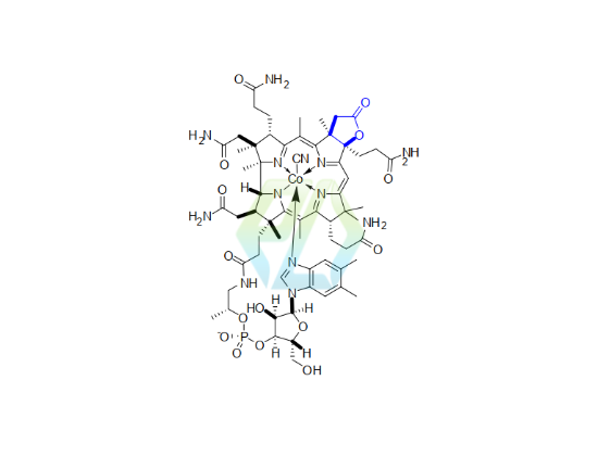 Cyanocobalamin EP Impurity A 