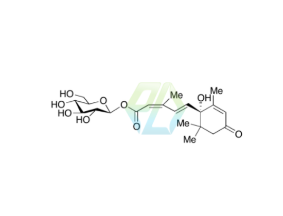 (S)-cis,trans-Abscisic Acid Glucosyl Ester