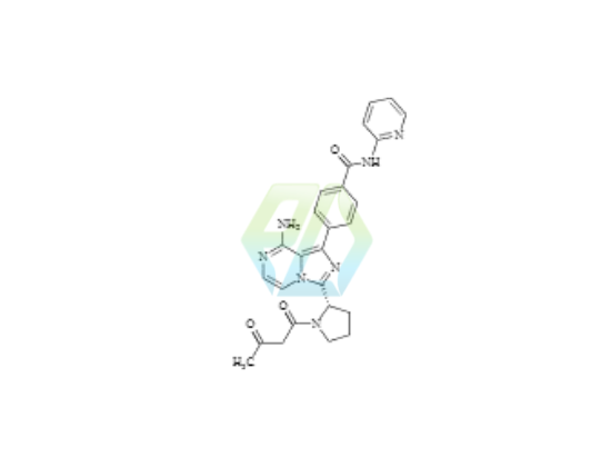 Acalabrutinib Impurity 5