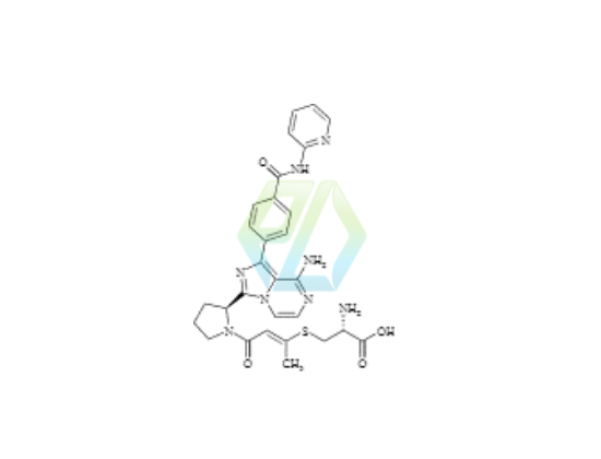 Acalabrutinib Impurity 4