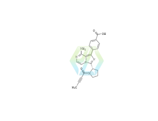 Acalabrutinib Impurity 2