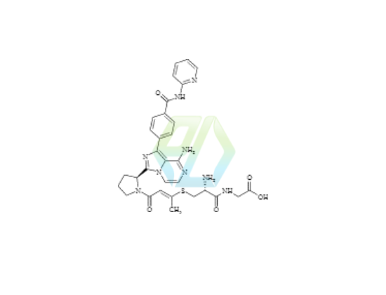 Acalabrutinib Impurity 6