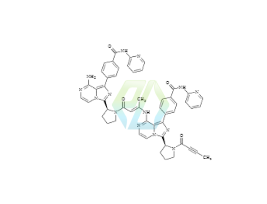 Acalabrutinib Impurity 9