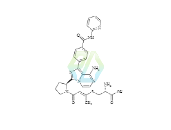 Acalabrutinib Impurity 3