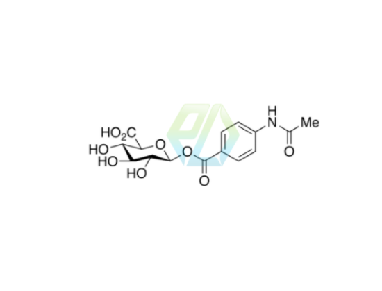 Acedoben Acyl Glucuronide