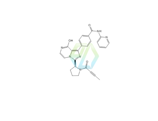 Acalabrutinib Impurity 10