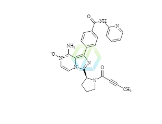 Acalabrutinib Impurity 11