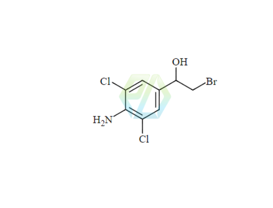 Clenbuterol Impurity 4 