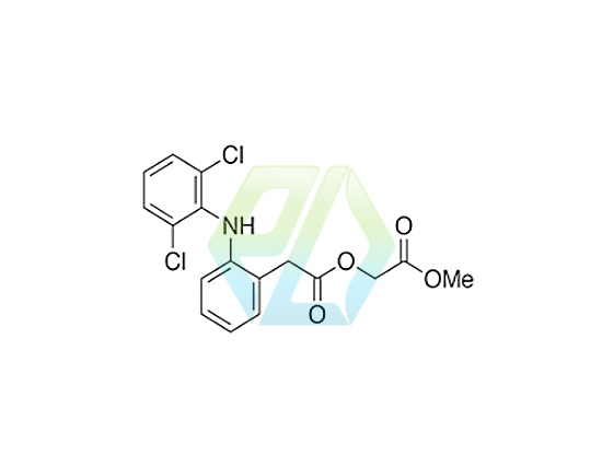 Aceclofenac EP Impurity D