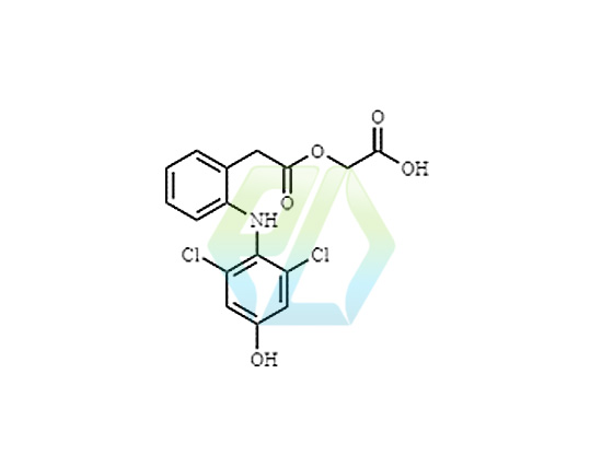 4'-Hydroxy Aceclofenac