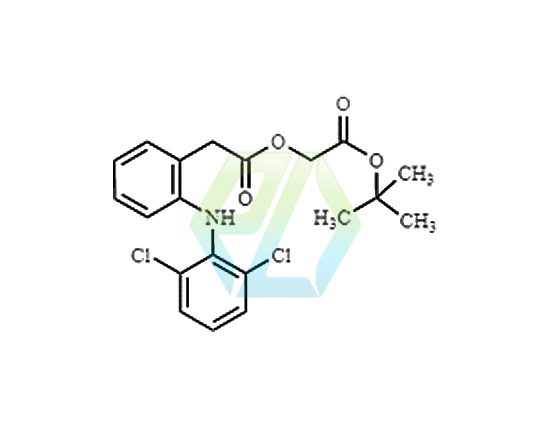 Aceclofenac tert-Butyl Ester