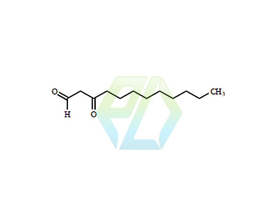 3-Oxododecanal  