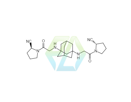 Vildagliptin Impurity 26