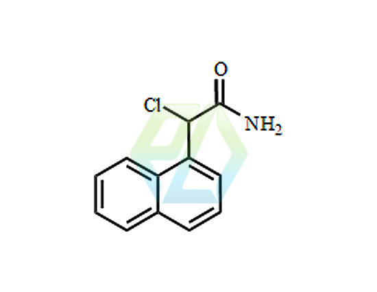 2-Chloro-(1-naphthyl) Acetamide