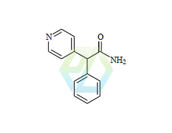 alfa-Phenyl-4-Pyridineacetamidealfa-Phenyl-4-Pyridineacetamide