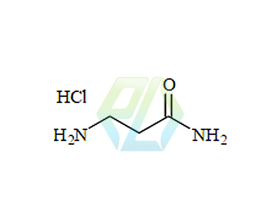 3-Aminopropanamide Hydrochloride