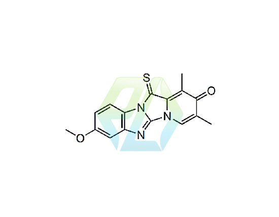 Omeprazole EP Impurity F