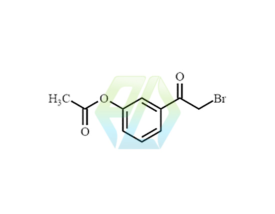 Alpha-bromo-3'-acetoxyacetophenone