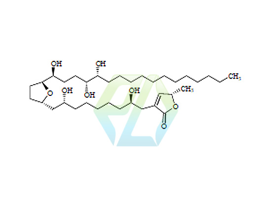 Annopentocin A