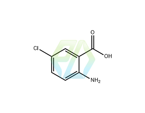  2-Amino-5-chlorobenzoic acid 