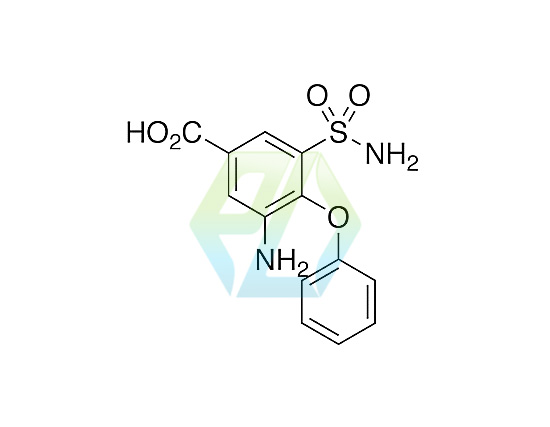 Bumetanide EP Impurity B