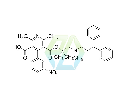 Lercanidipine Impurity B 