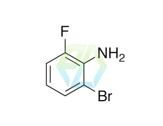 2-Bromo-6-fluoroaniline