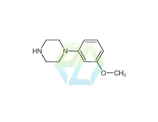 1-(3-Methoxyphenyl)piperazine