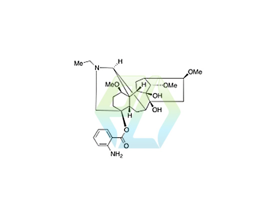 (+)-N-Deacetyllappaconitine