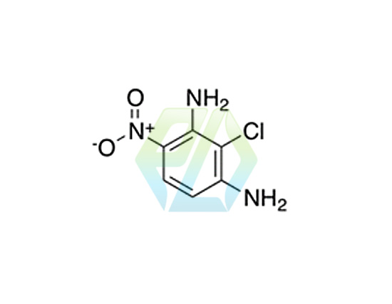 2-Chloro-4-nitro-m-phenylenediamine