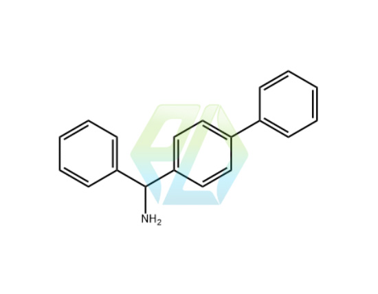   Alpha-(4-Biphenylyl)benzylamine 