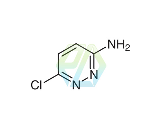 3-Amino-6-chloropyridazine