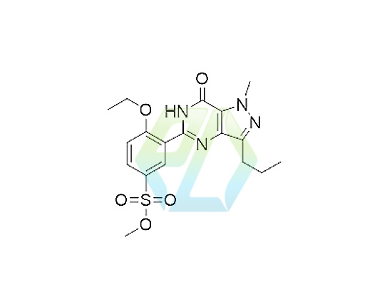 Sildenafil Impurity 12