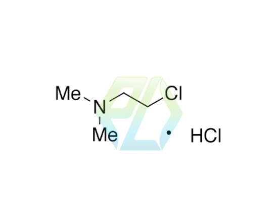 2-Chloro-N,N-dimethylethylamine Hydrochloride