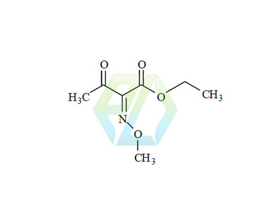 (Z)-2-(Methoxyimino)-3-oxo-butanoic Acid Ethyl Ester