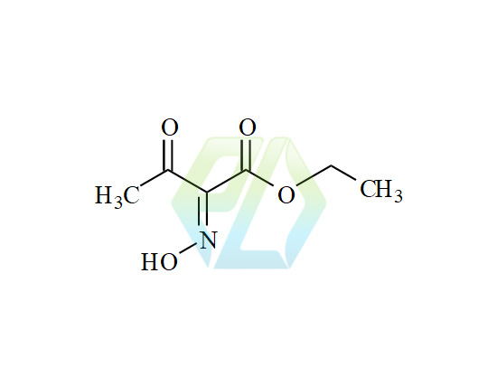 cis-Ethyl 2-Hydroxyimino-3-oxobutyrate