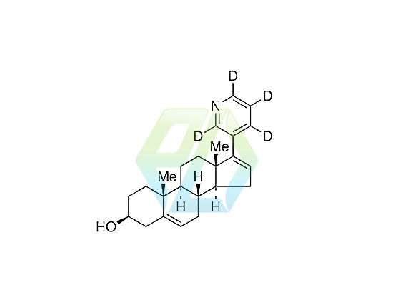 Abiraterone-d4