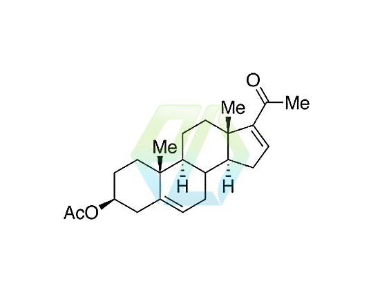 16-Dehydro Pregnenolone Acetate