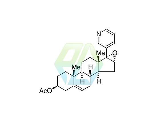 a-Epoxyabiraterone Acetate